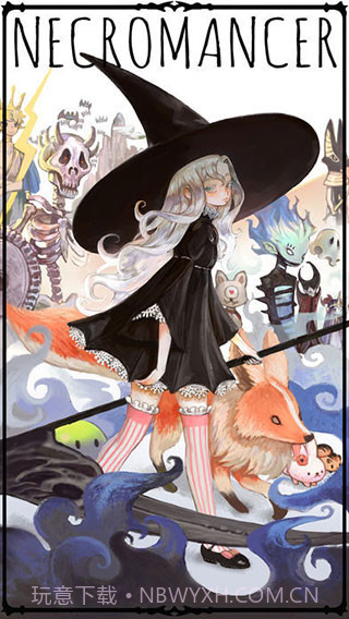 成长死灵法师完整版截图4 成长死灵法师完整版截图4