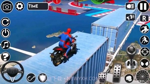 暴力摩托狂飙移植版截图2 暴力摩托狂飙移植版截图2