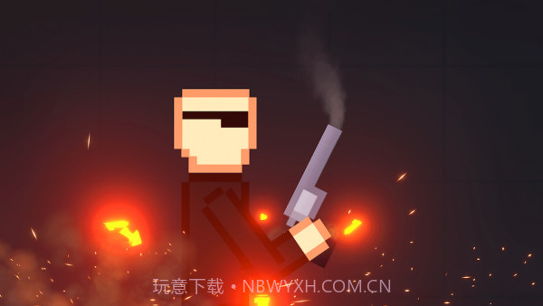 斯蒂克曼游乐场截图3