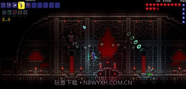 tmodloader移植版截图1 tmodloader移植版截图1