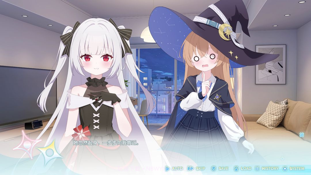 永恒与星辰与日常先行服截图3 永恒与星辰与日常先行服截图3