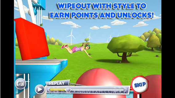 勇敢向前冲游戏截图3