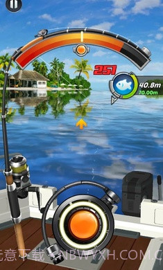 钓鱼之旅精简版截图4 钓鱼之旅精简版截图4