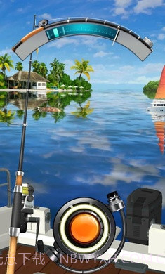 钓鱼之旅精简版截图7 钓鱼之旅精简版截图7