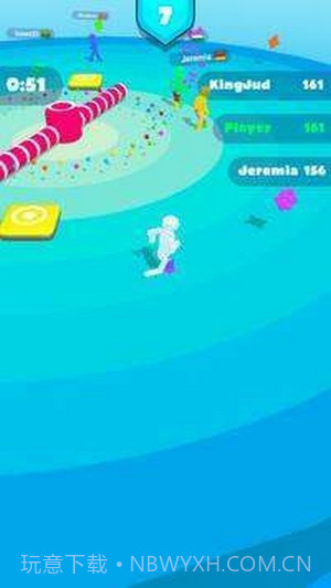 像素小人竞技截图3