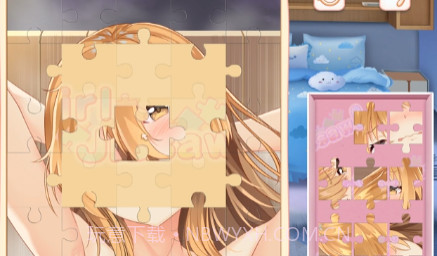 Girl Jigsaw 2截图2
