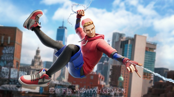 蜘蛛人战斗英雄截图2
