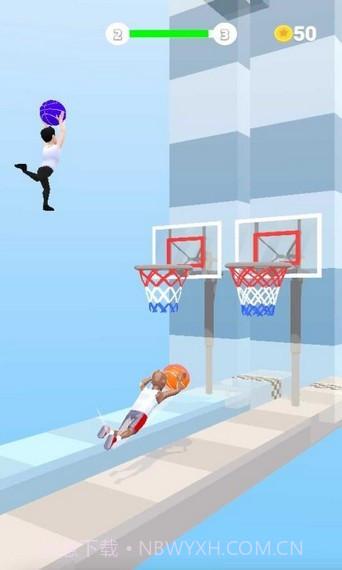 跳高扣篮截图3