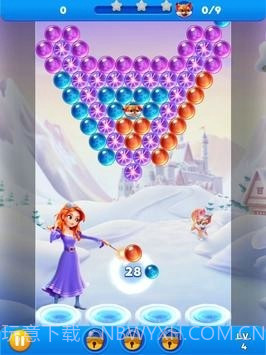 射击气泡趣味匹配3截图3