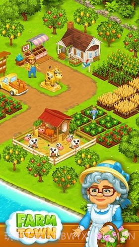 农场农村之快乐故事截图2