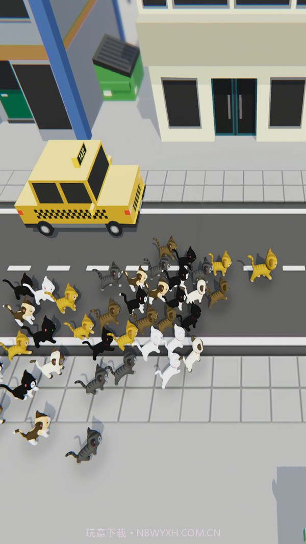 寻找猫咪截图5 寻找猫咪截图5