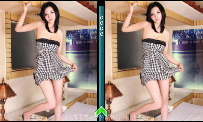 性感美女找茬截图2