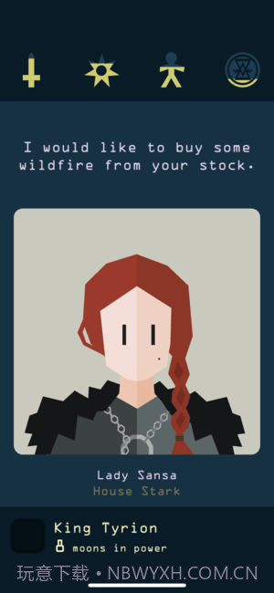 王权权力的游戏截图1