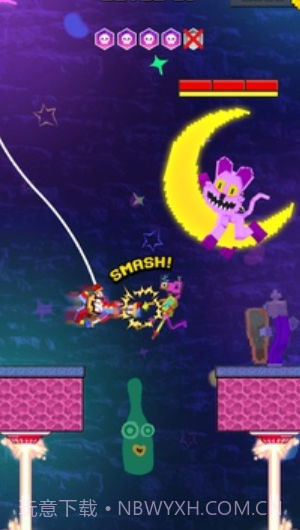 小丑怪物虚拟马戏团截图2