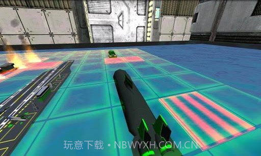 3D大海战 Battleships 3D截图2