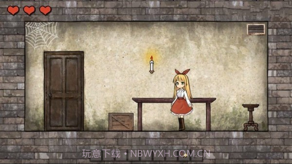 安娜的抑郁症v1.0.23截图1