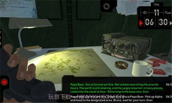 电台司令手游截图3 电台司令手游截图3