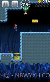 Super Mario Run截图2