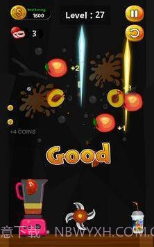 疯狂果汁大师截图3 疯狂果汁大师截图3