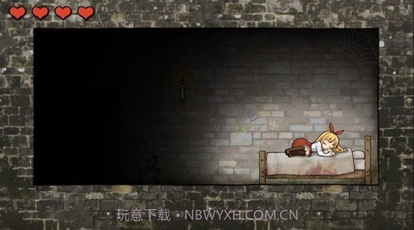 安娜的抑郁症v1.0.23截图2