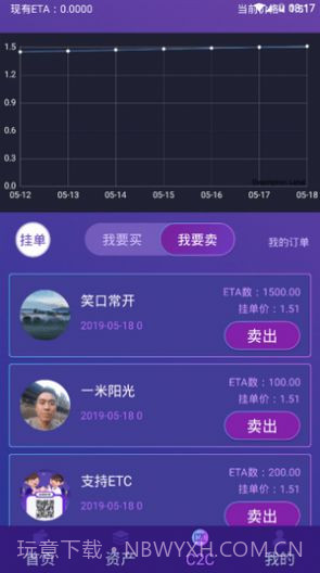 ATOM阿童木矿机app截图3