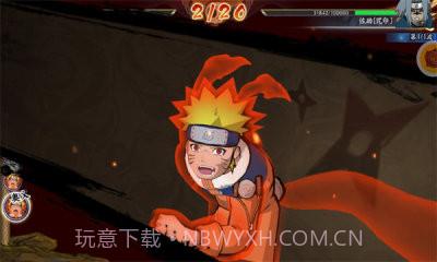 火之影忍者对决截图3 火之影忍者对决截图3