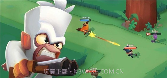 动物园之王最新版截图3