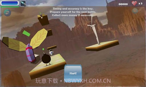 机器人的复仇 Robo Revenge截图2