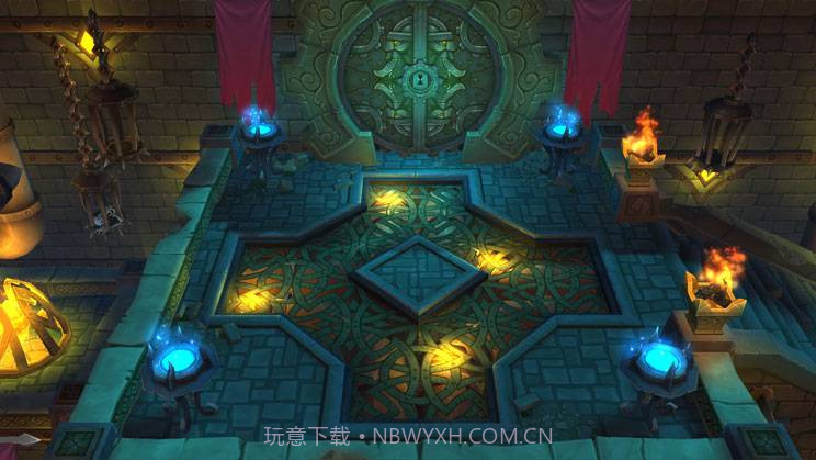 火炬之光 移动版截图5