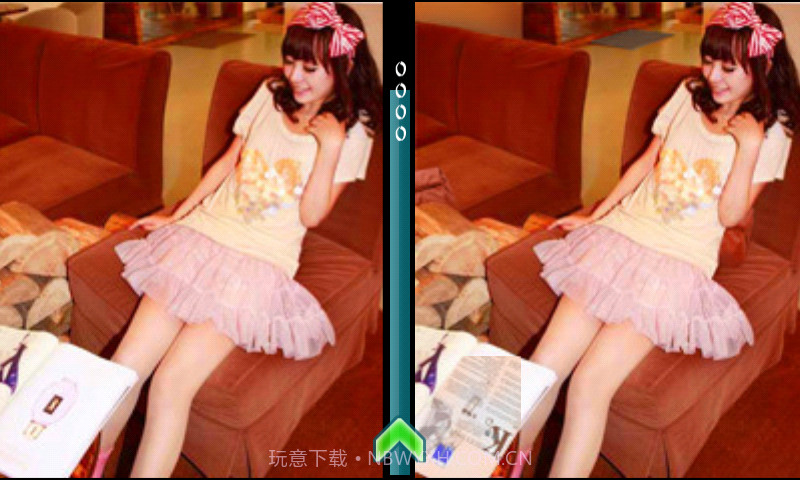 性感美女找茬截图1