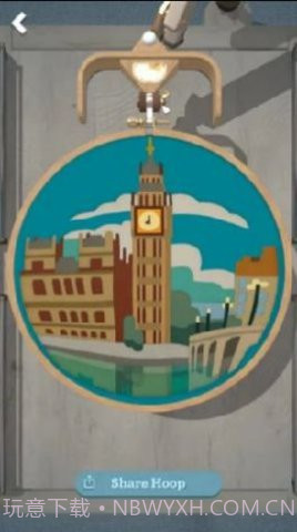 stitch刺绣模拟截图2