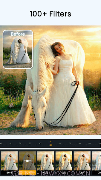 魔法照片实验室截图1