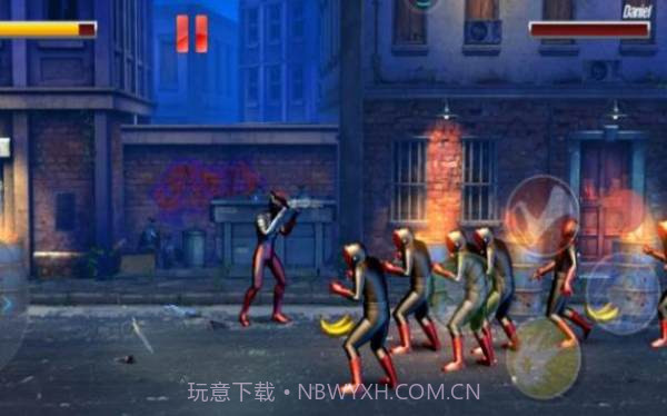 奥特曼终极英雄截图3 奥特曼终极英雄截图3