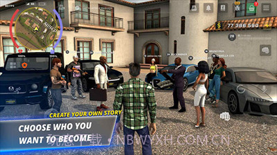 加州生活模拟器无限金币版截图1