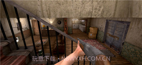 恐怖肉先生截图4