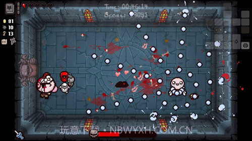 以撒的结合忏悔游戏安卓截图2