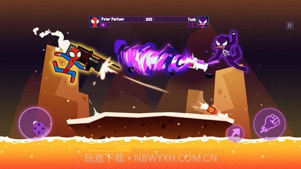 火柴对决2截图3 火柴对决2截图3