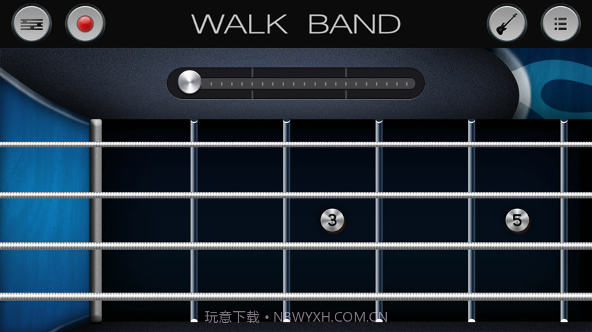 随身乐队手机版截图4 随身乐队手机版截图4