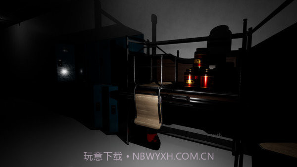 逃离恐怖肌肉男的追击截图4 逃离恐怖肌肉男的追击截图4