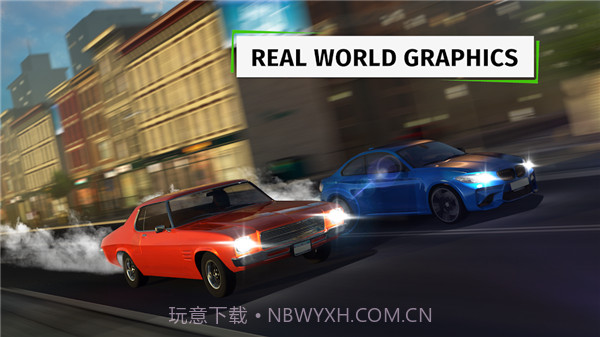 飙车冲突截图2