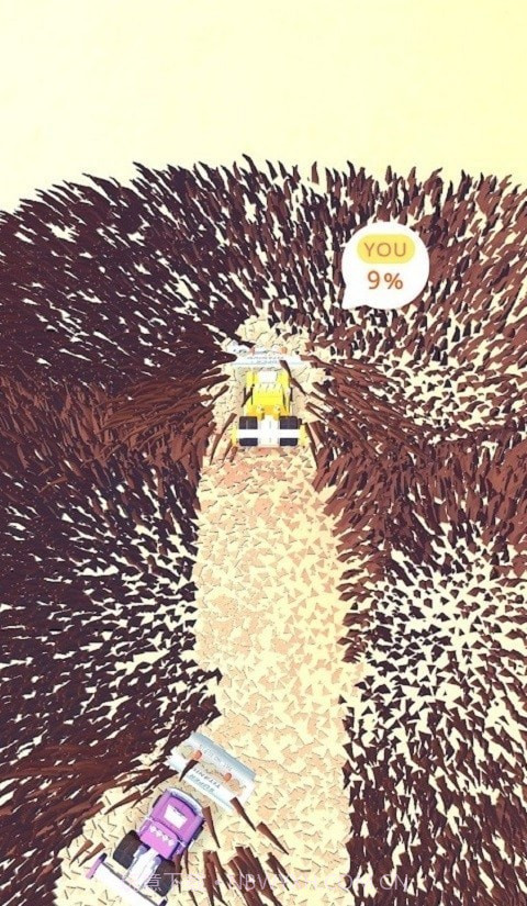 剪发比赛3D截图1