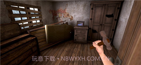 恐怖肉先生截图2