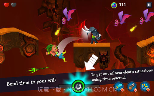 湿婆狂奔 Shiva截图7