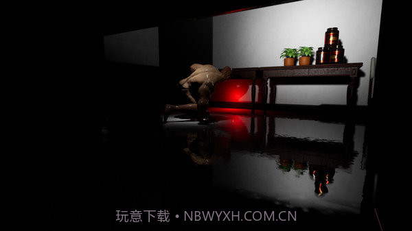 逃离恐怖肌肉男的追击截图3 逃离恐怖肌肉男的追击截图3