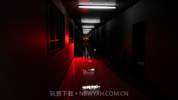 逃离恐怖肌肉男的追击截图2 逃离恐怖肌肉男的追击截图2