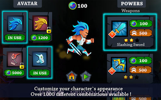 湿婆狂奔 Shiva截图6