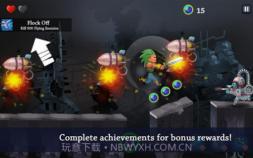 湿婆狂奔 Shiva截图2