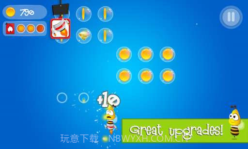 忙碌的小蜜蜂截图1