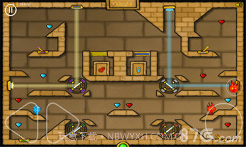 火男孩和水女孩正式版截图3