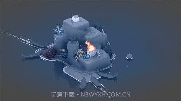 恶劣的北部截图1